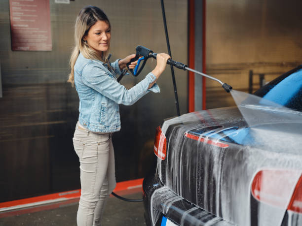 Best Roof Power Washing Services  in Watkins Glen, NY